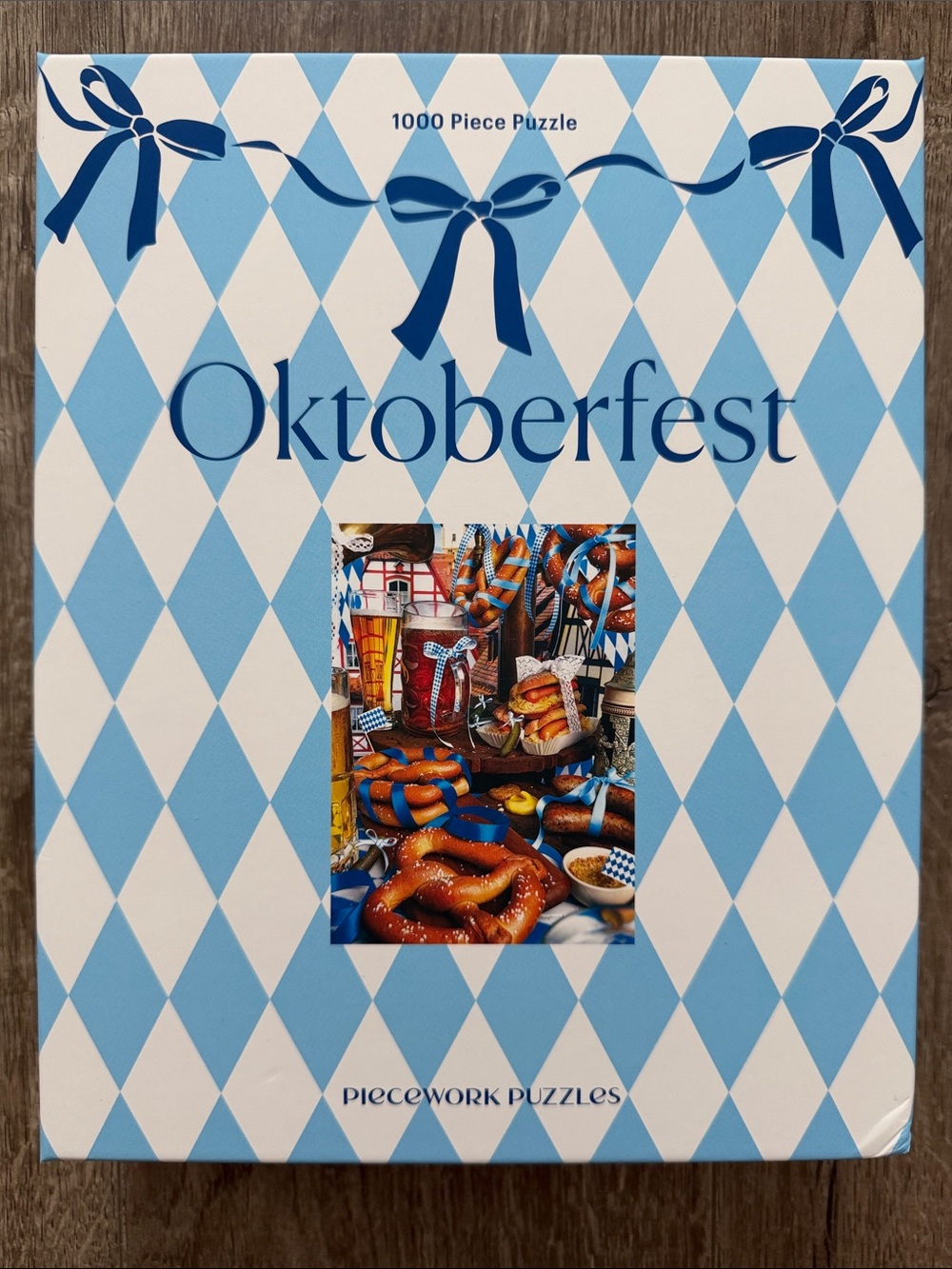 Piecework Puzzles “Oktoberfest”
